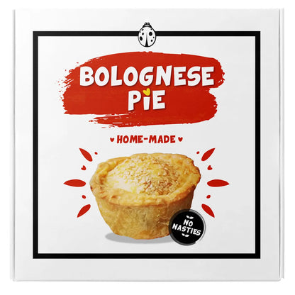 Bolognese Pie ...