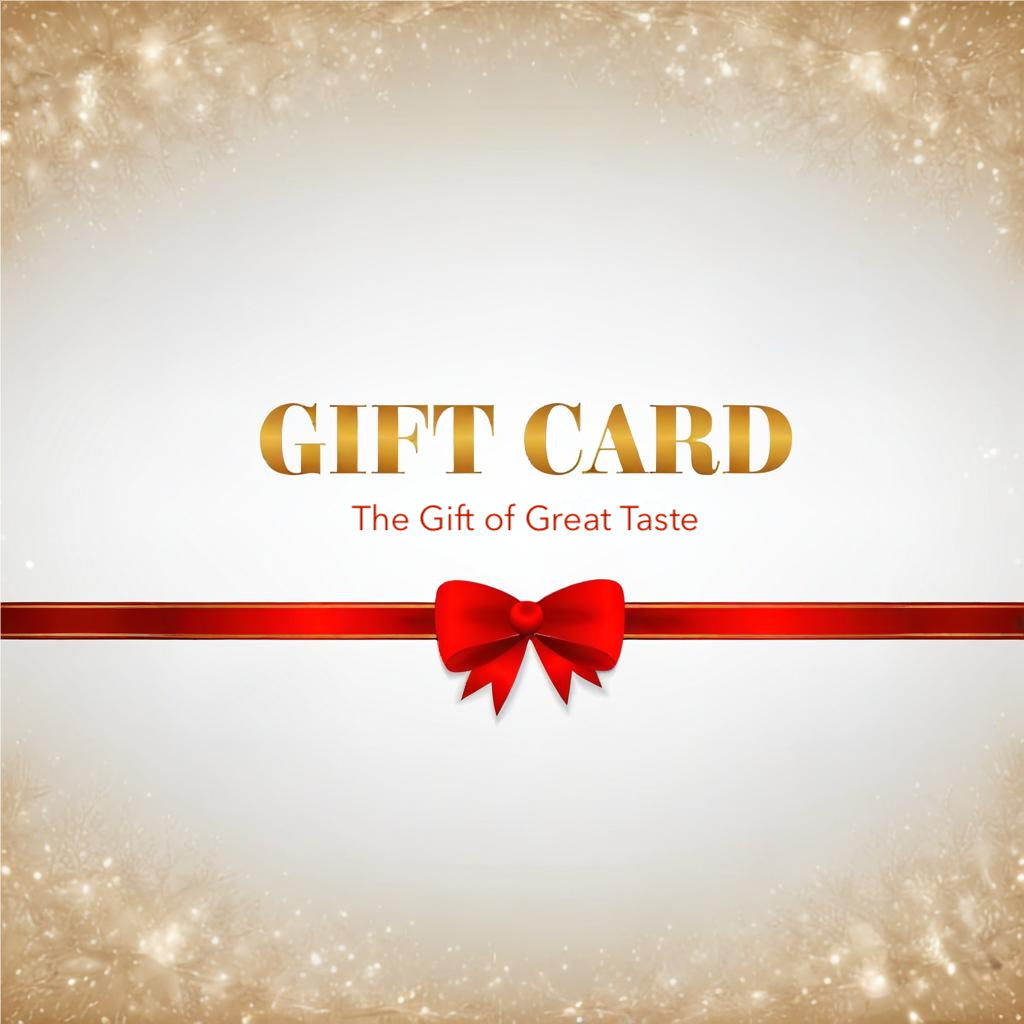 The Deli Gift Card