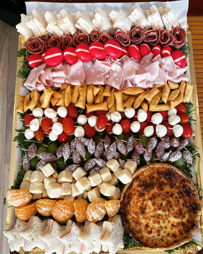 The Deli Kiddie Platter