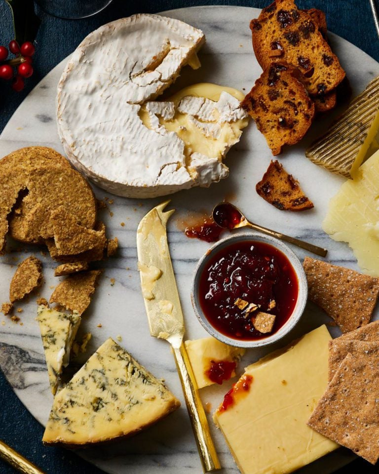 After Dinner Cheeseboard